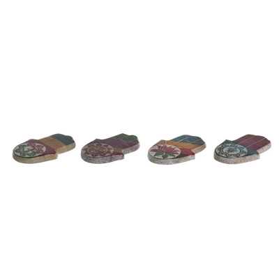 SUPPORTS ENCENS SCULPTE EN PIERRE X 4