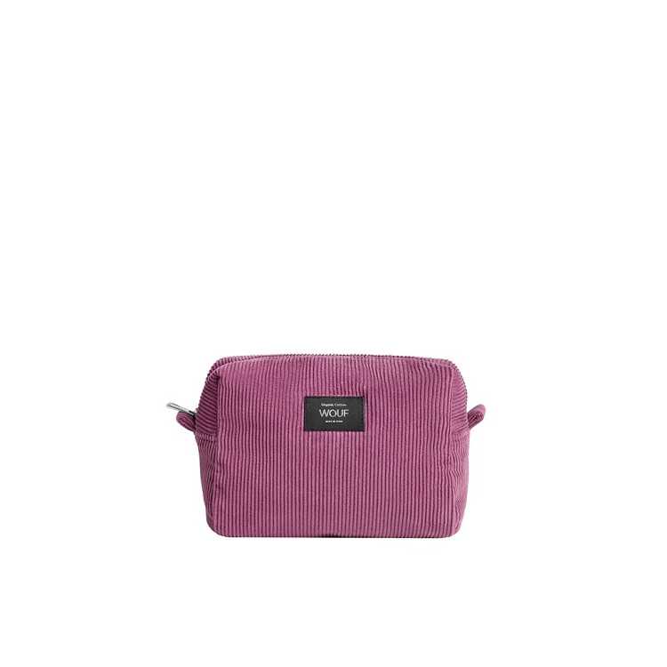 TROTSSE DE TOILETTE 21CM MAUVE