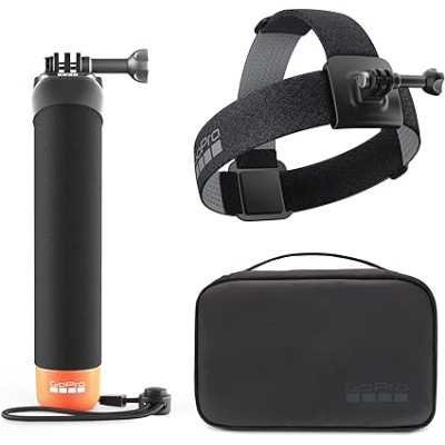 KIT DE AVENTURA GOPRO 3.0