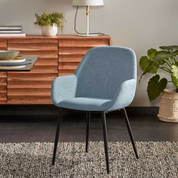CHAISE KONNA BLEU CLAIR