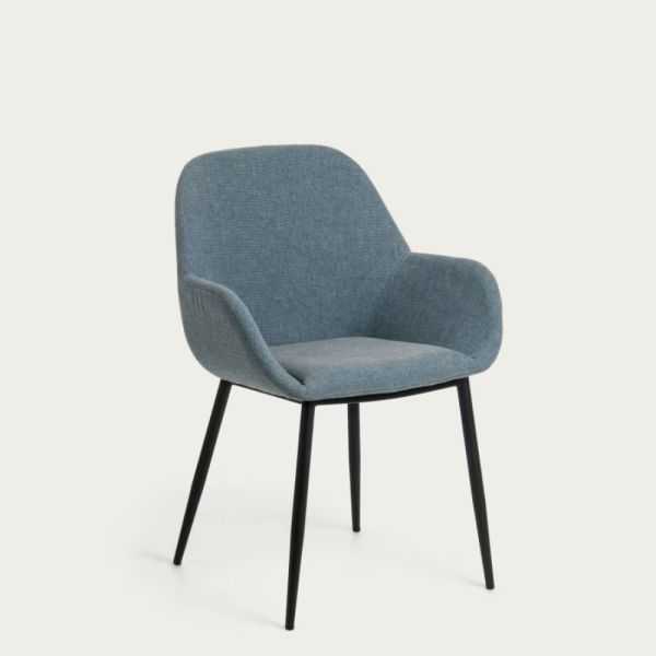 CHAISE KONNA BLEU CLAIR