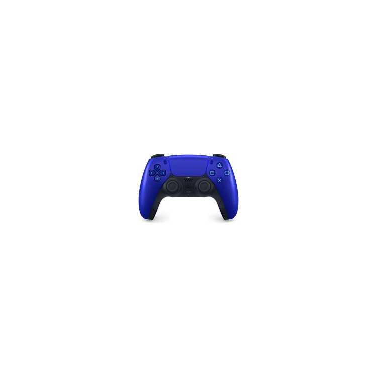 MANETTE PS5 DUALSENSE BLEU COBALT