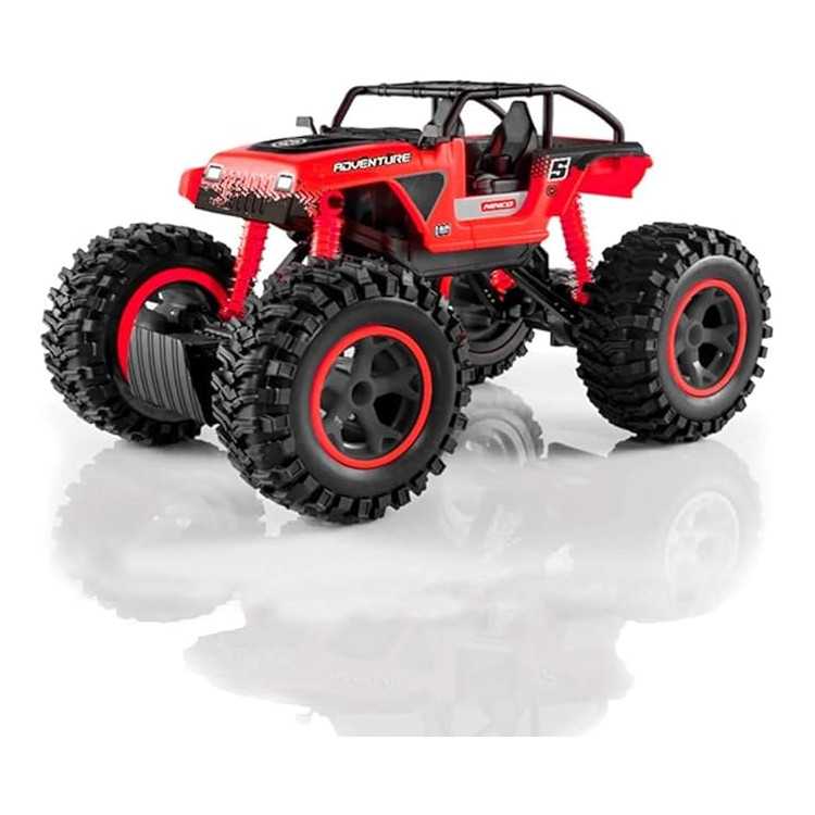 VOITURE TELECOMMANDEE NINCO RACERS ADVENTURE