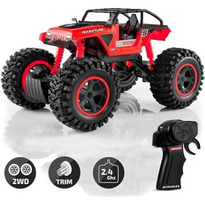 VOITURE TELECOMMANDEE NINCO RACERS ADVENTURE