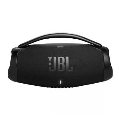 ENCEINTE BOOMBOX 3 WIFI NOIR