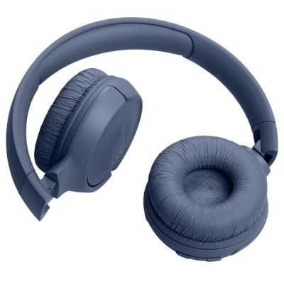 CASQUE SANS FIL PLIABLE TUNE 520 BLEU 2