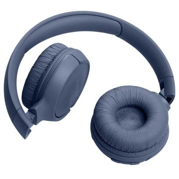 CASQUE SANS FIL PLIABLE TUNE 520 BLEU