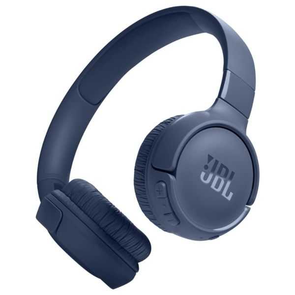 CASQUE SANS FIL PLIABLE TUNE 520 BLEU