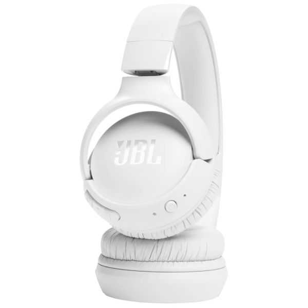 CASQUE SANS FIL PLIABLE TUNE 520 BLANC