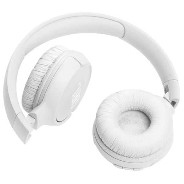 CASQUE SANS FIL PLIABLE TUNE 520 BLANC