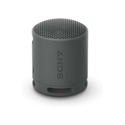 ENCEINTE BLUETOOTH PORTABLE SRS-XB100 NOIR