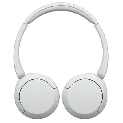 CASQUE SANS FIL PLIABLE WH-CH520 BLANC 2