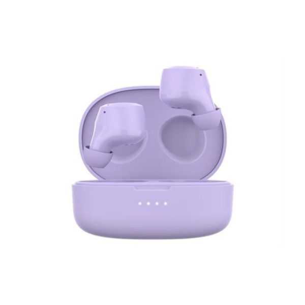 ECOUTEURS TRUE WIRELESS PREMIUM SOUNDFORM BOLT LAVANDE
