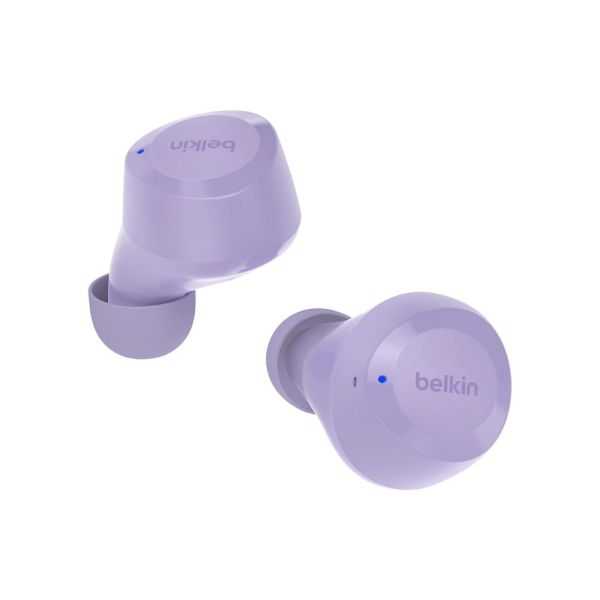 ECOUTEURS TRUE WIRELESS PREMIUM SOUNDFORM BOLT LAVANDE
