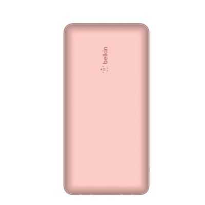 POWER BANK 20000 MAH USB-A & C 15W OR ROSE