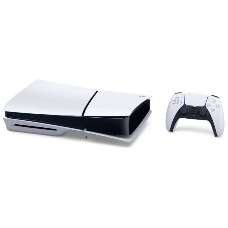 CONSOLE PS5 STANDARD MODELE SLIM