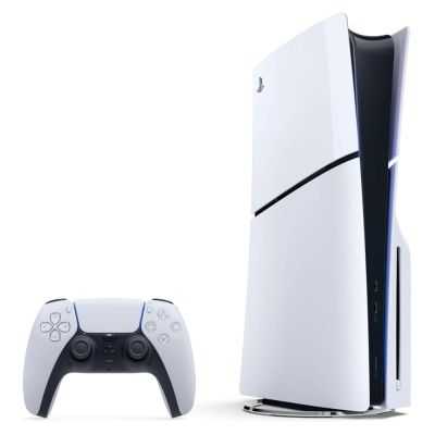 CONSOLE PS5 STANDARD MODELE SLIM