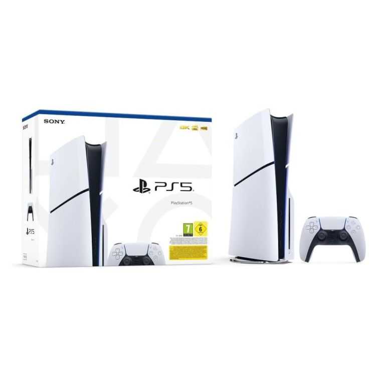 CONSOLE PS5 STANDARD MODELE SLIM