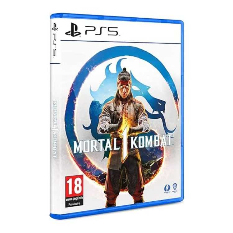 JEU PS5 MORTAL KOMBAT 1