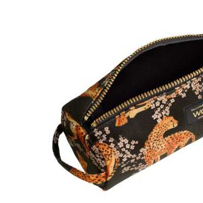 TROUSSE A STYLO SALOME NOIR 2