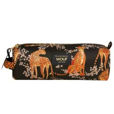 TROUSSE A STYLO SALOME NOIR
