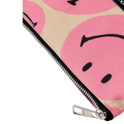 POCHETTE SMILEY ROSE 2