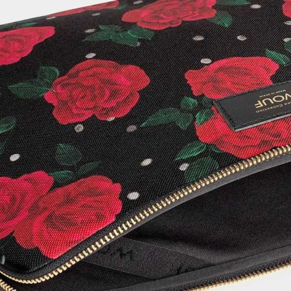 POCHETTE POUR ORDINATEUR PORTABLE 13''&14'' ROSIE