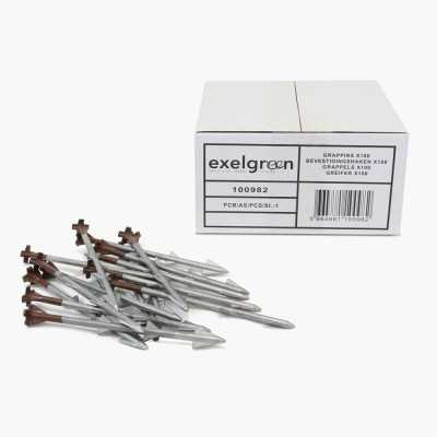 GRAPPINS DE FIXATION SOL MEUBLE X100