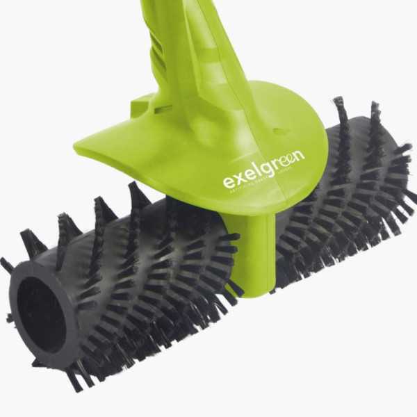 CORDLESS ELECTRIC LAWN BRUSH