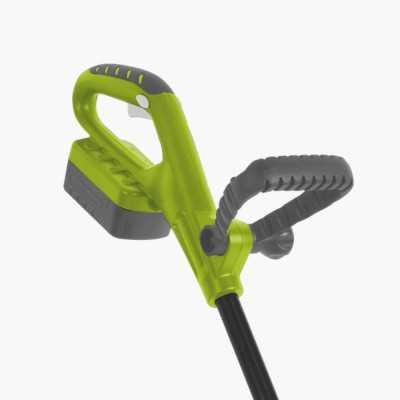 CORDLESS ELECTRIC LAWN BRUSH 2