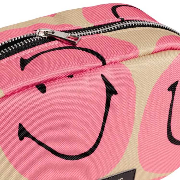 TROUSSE DE TOILETTE ROSE SMILEY