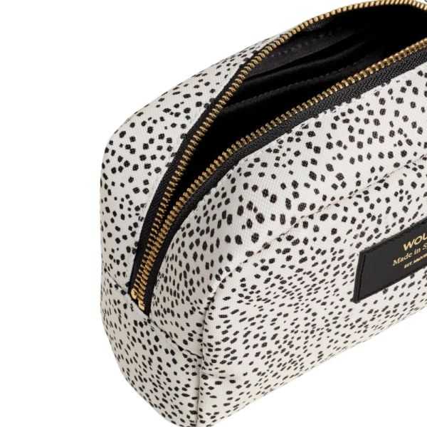 TROUSSE DE TOILETTE ROSE DOTTIE