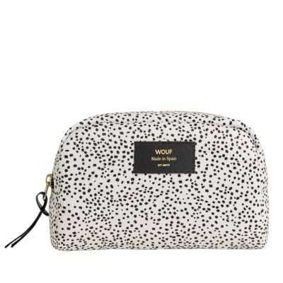 TROUSSE DE TOILETTE ROSE DOTTIE