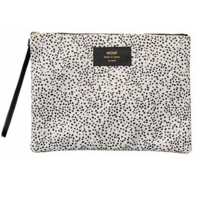 POCHETTE XL 26 CM DOTTIE
