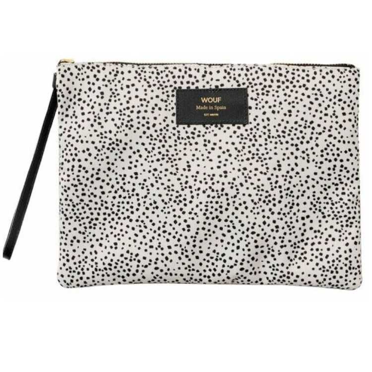 POCHETTE XL 26 CM DOTTIE