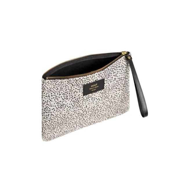 POCHETTE XL 26 CM DOTTIE