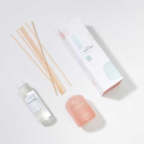 BOUQUET PARFUME PASTEL TONES 200 ML