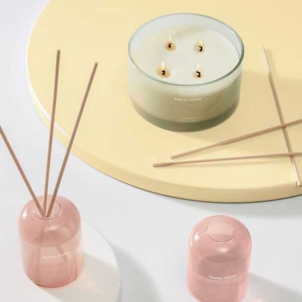 BOUQUET PARFUME PASTEL TONES 200 ML