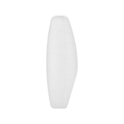 ABAT-JOUR POUR SUSPENSION RICA 90X31 CM BLANC