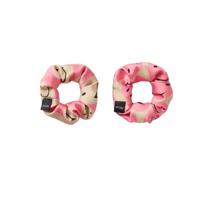 TROUSSE DE TOILETTE ROSE SMILEY