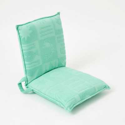 CHAISE PLIANTE COUSSIN DE PLAYA ESMERALDA