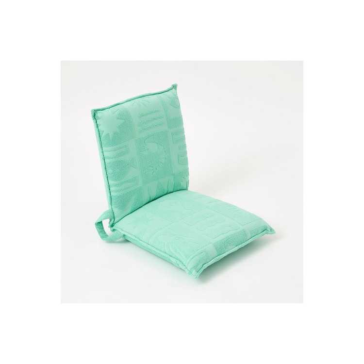 CHAISE PLIANTE COUSSIN DE PLAYA ESMERALDA