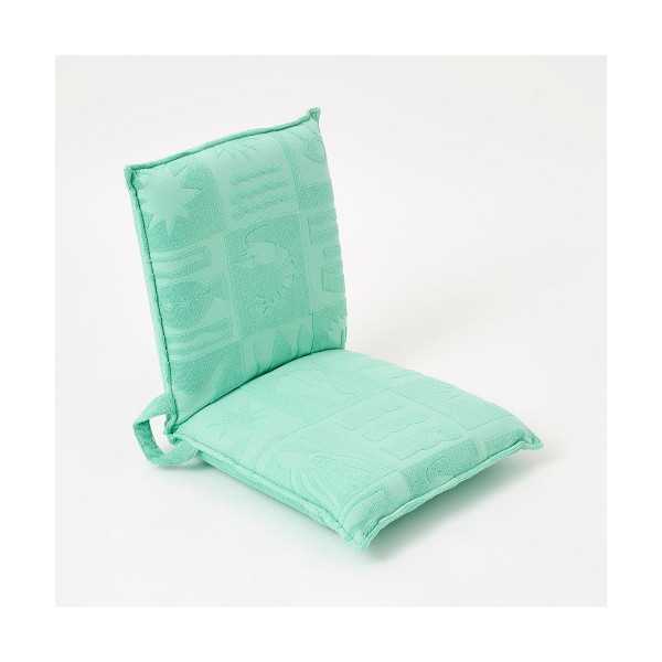 CHAISE PLIANTE COUSSIN DE PLAYA ESMERALDA