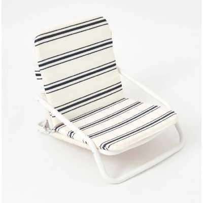 CHAISE PLIANTE COUSSIN DE PLAYA ESMERALDA