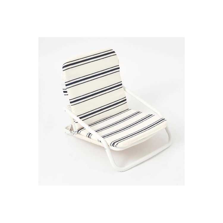 CHAISE PLIANTE COUSSIN DE PLAYA ESMERALDA