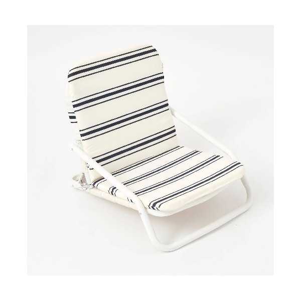 CHAISE PLIANTE COUSSIN DE PLAYA ESMERALDA