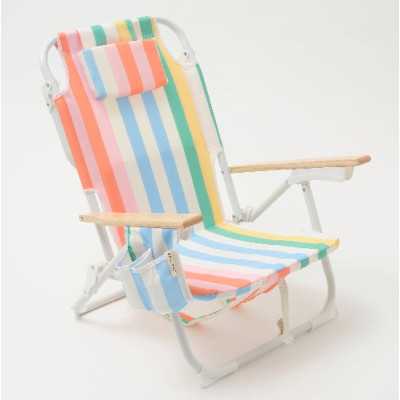 CHAISE PLIANTE COUSSIN DE PLAYA ESMERALDA