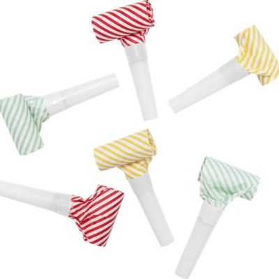 SIFFLETS SANS GENE 8CM(X8)