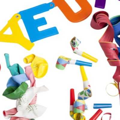 KIT DIVERS HAPPY BIRTHDAY