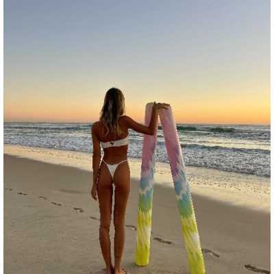 BALLON DE PLAGE SMILEY 32 CM 2